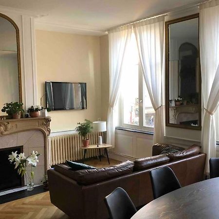 5 Min Place Stanislas. Appartement De Caractere Nancy Ngoại thất bức ảnh