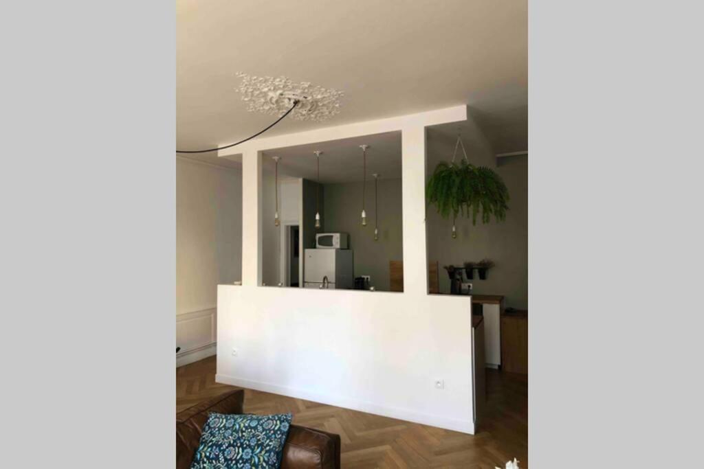 5 Min Place Stanislas. Appartement De Caractere Nancy Ngoại thất bức ảnh