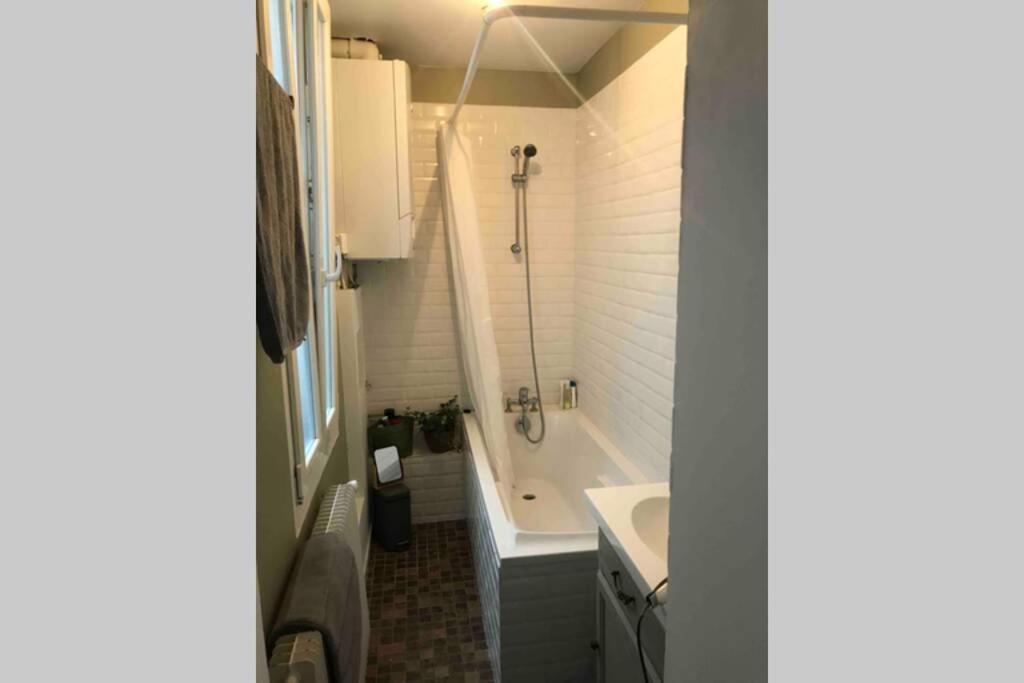 5 Min Place Stanislas. Appartement De Caractere Nancy Ngoại thất bức ảnh