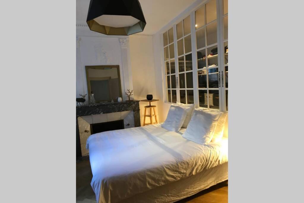 5 Min Place Stanislas. Appartement De Caractere Nancy Ngoại thất bức ảnh