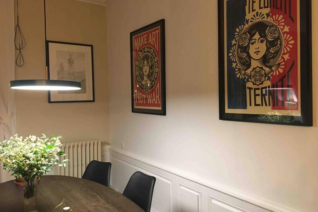 5 Min Place Stanislas. Appartement De Caractere Nancy Ngoại thất bức ảnh