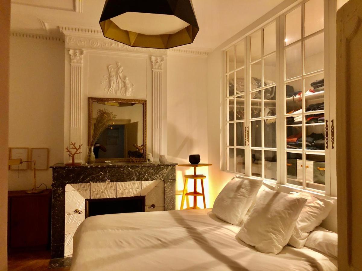 5 Min Place Stanislas. Appartement De Caractere Nancy Ngoại thất bức ảnh